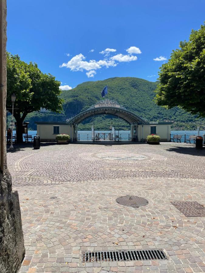 La Casa Nei Vicoli: In Centro A Due Passi Dal Lago Mandello del Lario Exterior photo